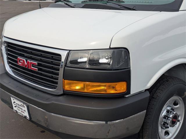 new 2026 GMC Savana 2500 car, priced at $48,545