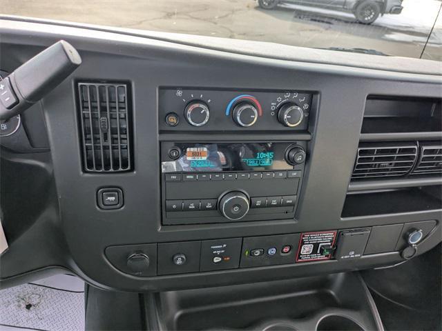 new 2026 GMC Savana 2500 car, priced at $48,545