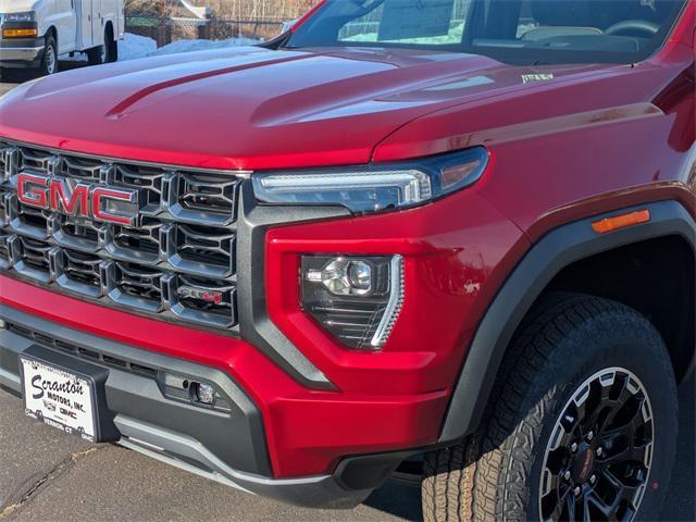 new 2026 GMC Canyon car, priced at $47,615