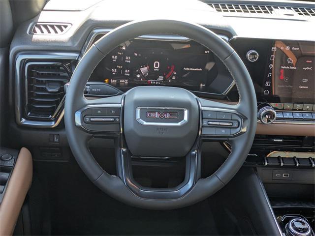 new 2026 GMC Canyon car, priced at $47,615