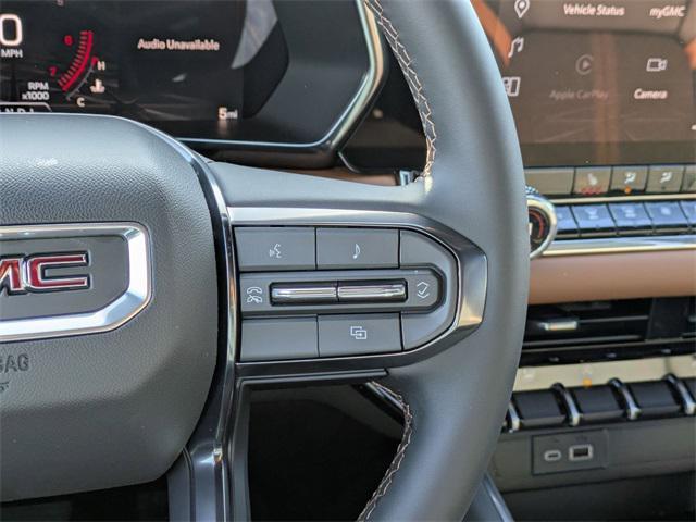 new 2026 GMC Canyon car, priced at $47,615