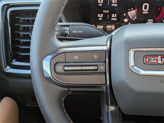 new 2026 GMC Canyon car, priced at $47,615