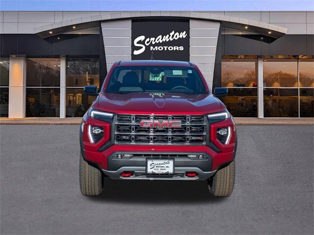new 2026 GMC Canyon car, priced at $47,615