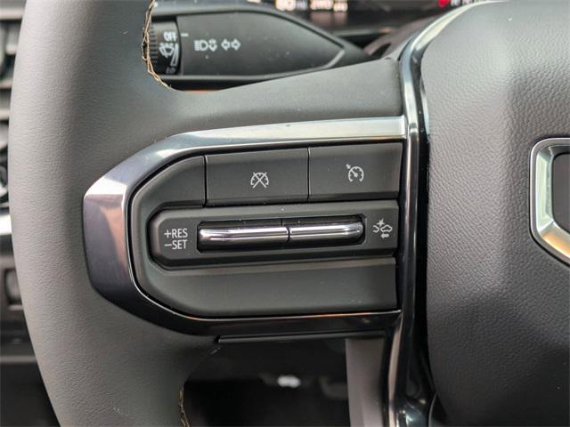 new 2026 GMC Canyon car, priced at $46,655