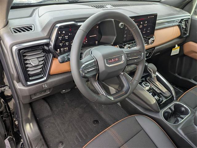 new 2026 GMC Canyon car, priced at $46,655