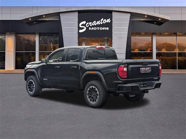 new 2026 GMC Canyon car, priced at $46,655