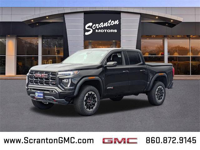 new 2026 GMC Canyon car, priced at $46,903