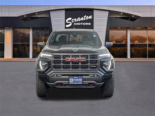 new 2026 GMC Canyon car, priced at $46,655