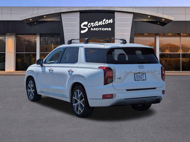 used 2021 Hyundai Palisade car, priced at $25,987