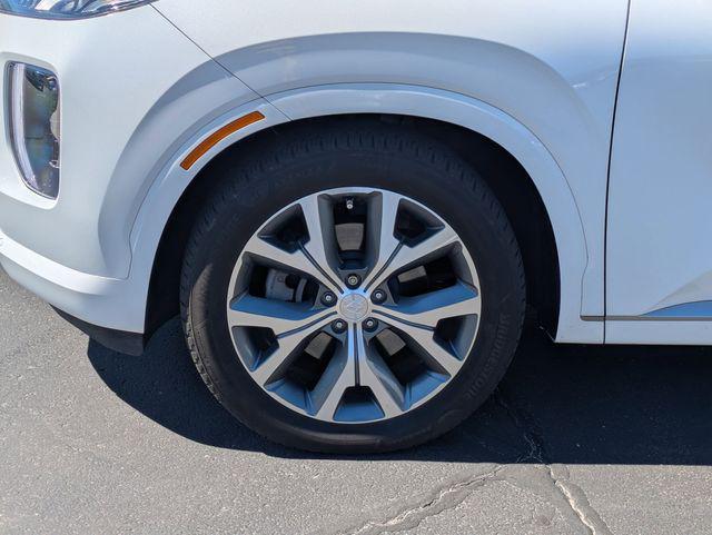 used 2021 Hyundai Palisade car, priced at $25,987