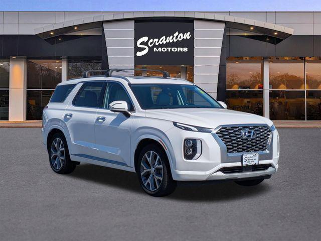 used 2021 Hyundai Palisade car, priced at $25,987