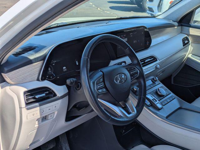 used 2021 Hyundai Palisade car, priced at $25,987