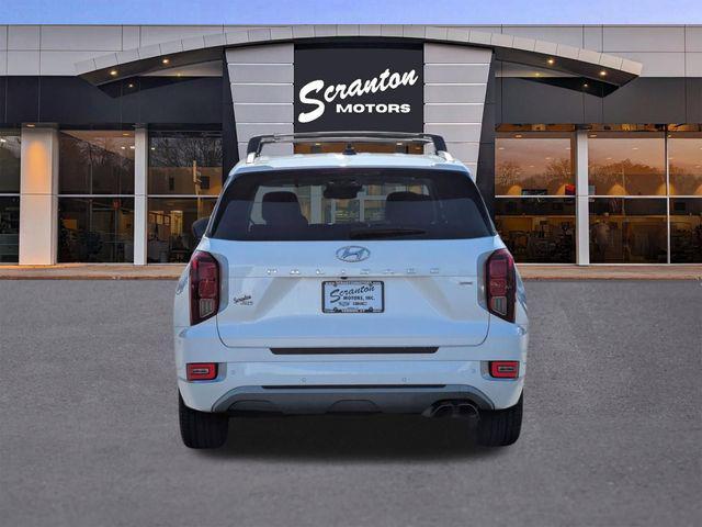 used 2021 Hyundai Palisade car, priced at $25,987