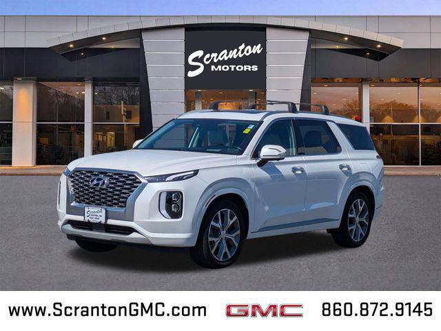 used 2021 Hyundai Palisade car, priced at $25,987