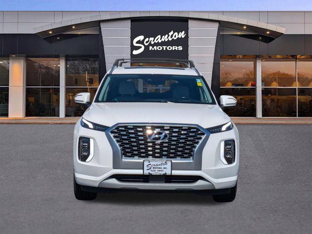 used 2021 Hyundai Palisade car, priced at $25,987
