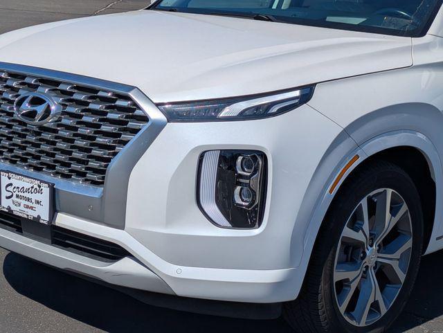 used 2021 Hyundai Palisade car, priced at $25,987