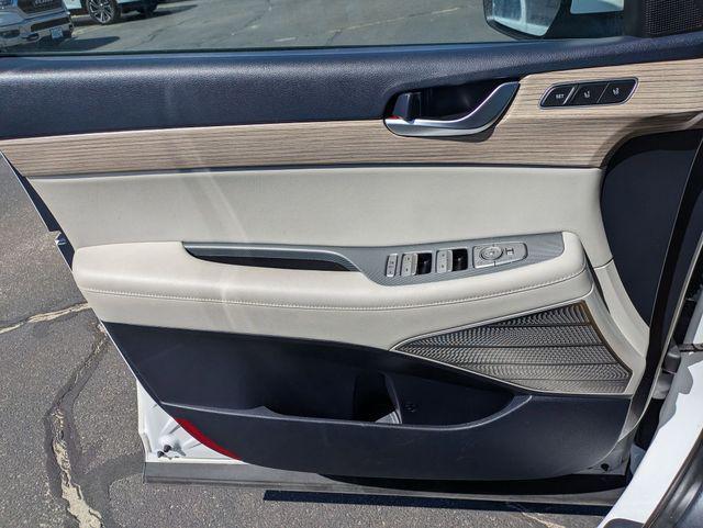 used 2021 Hyundai Palisade car, priced at $25,987