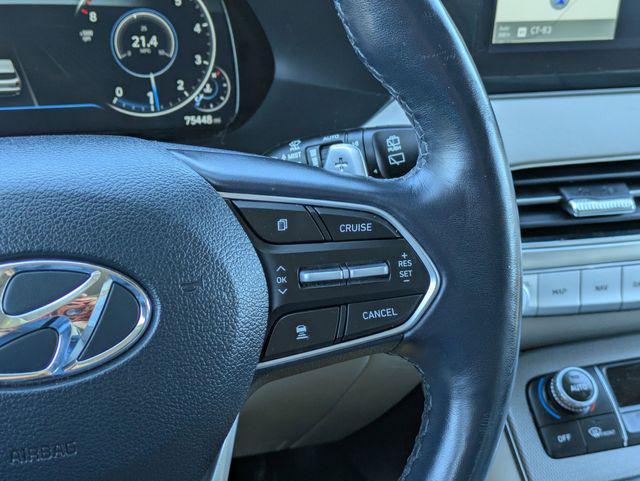 used 2021 Hyundai Palisade car, priced at $25,987