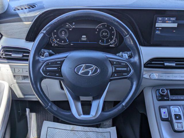 used 2021 Hyundai Palisade car, priced at $25,987