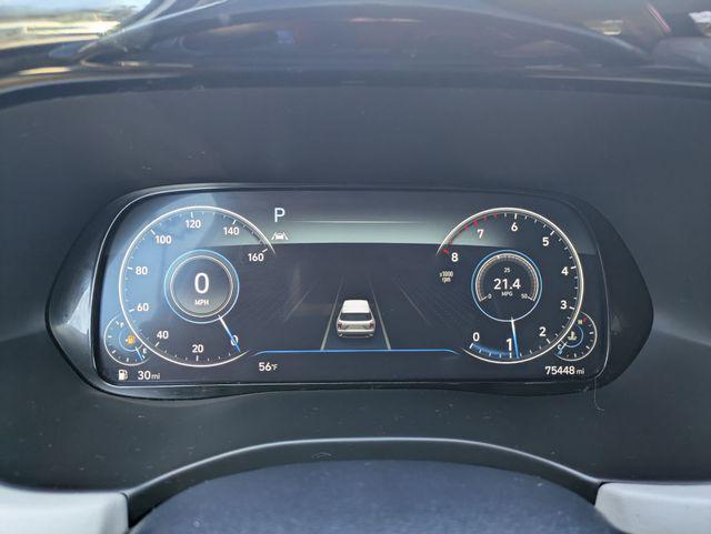 used 2021 Hyundai Palisade car, priced at $25,987