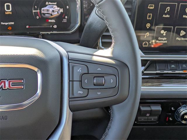 new 2026 GMC Sierra 1500 car, priced at $48,490