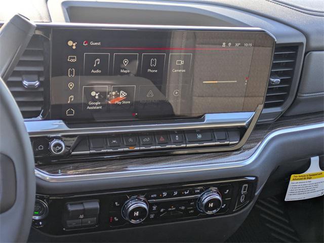 new 2026 GMC Sierra 1500 car, priced at $48,490