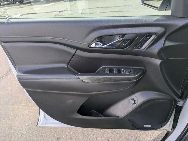 used 2023 GMC Acadia car, priced at $35,497