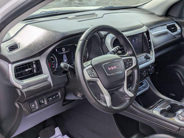 used 2023 GMC Acadia car, priced at $35,497