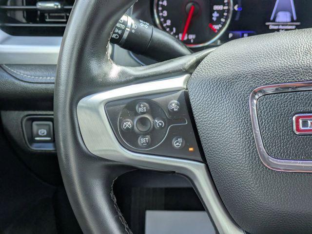 used 2023 GMC Acadia car, priced at $35,497
