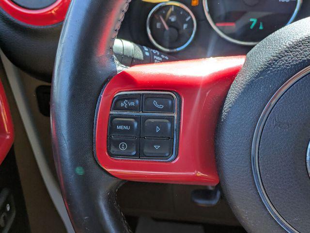 used 2017 Jeep Wrangler Unlimited car, priced at $23,886