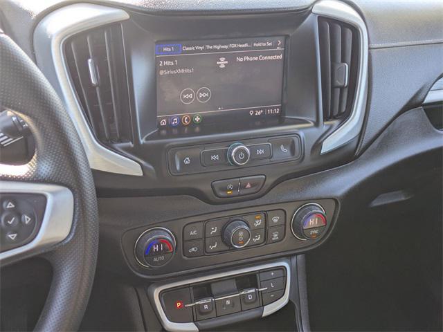 used 2024 GMC Terrain car, priced at $27,487