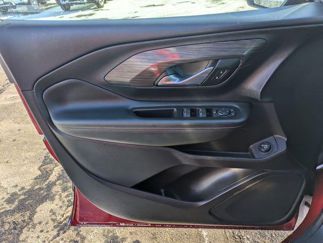 used 2024 GMC Terrain car, priced at $25,988