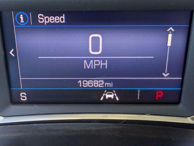 used 2024 GMC Terrain car, priced at $25,988