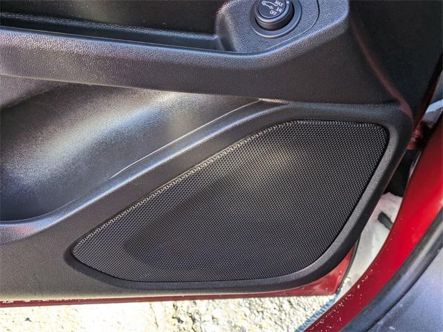 used 2024 GMC Terrain car, priced at $27,487