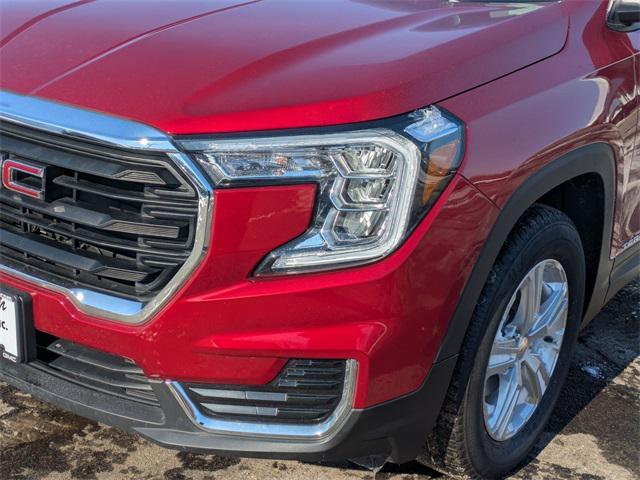 used 2024 GMC Terrain car, priced at $27,487