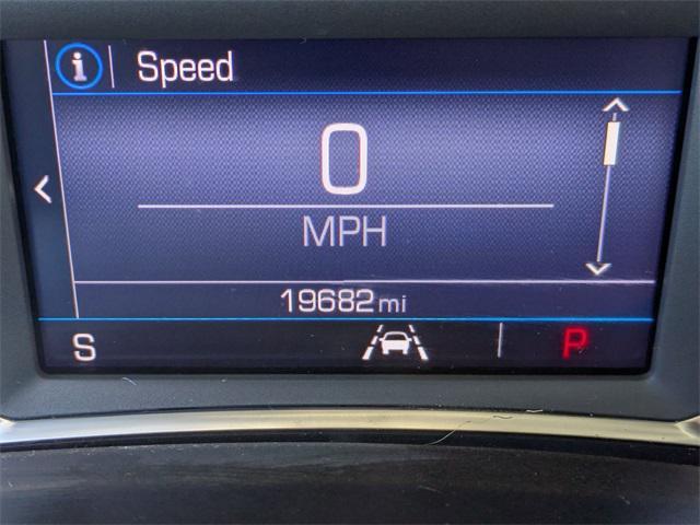 used 2024 GMC Terrain car, priced at $27,487