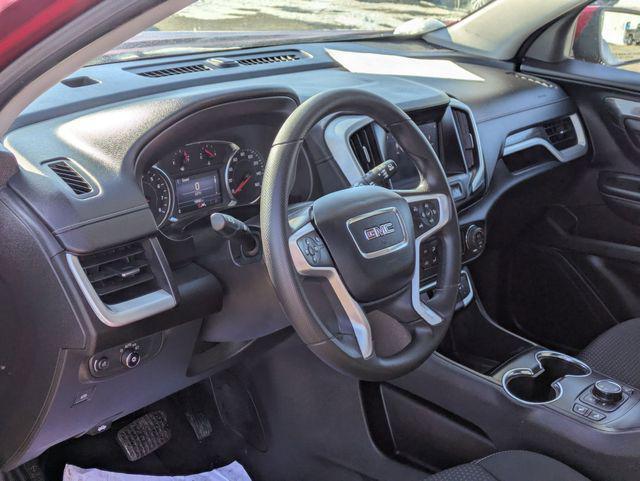 used 2024 GMC Terrain car, priced at $25,988