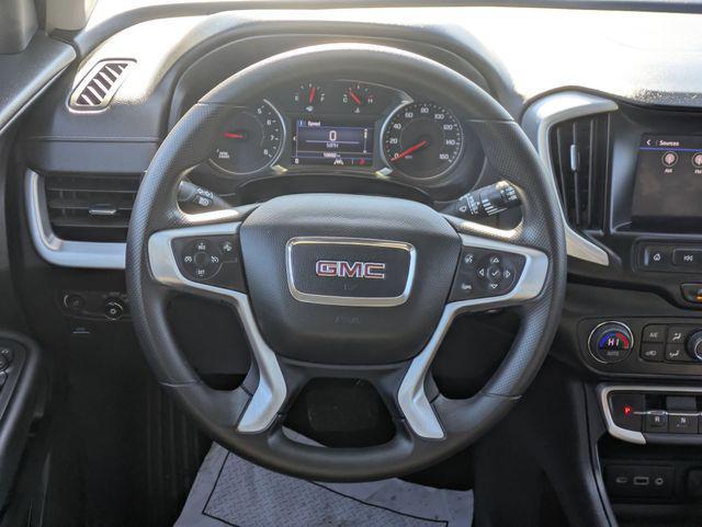 used 2024 GMC Terrain car, priced at $25,988