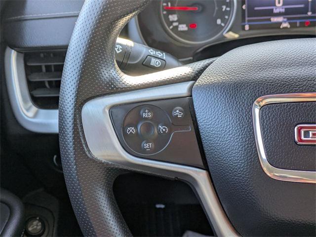 used 2024 GMC Terrain car, priced at $27,487