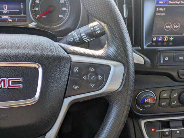 used 2024 GMC Terrain car, priced at $25,988