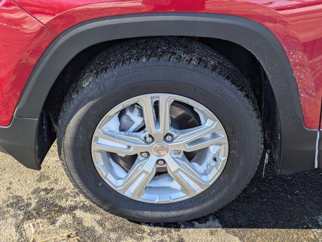 used 2024 GMC Terrain car, priced at $25,988