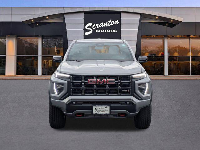 new 2026 GMC Canyon car, priced at $46,323
