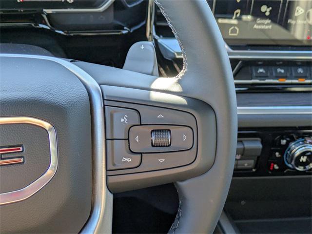 new 2026 GMC Sierra 1500 car, priced at $61,002