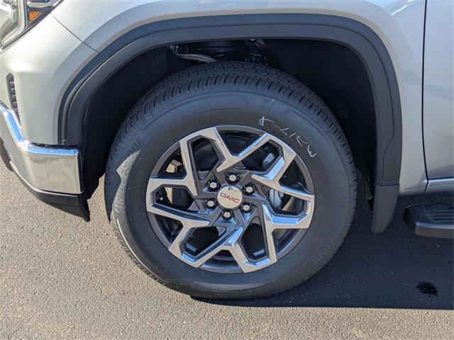 new 2026 GMC Sierra 1500 car, priced at $61,002