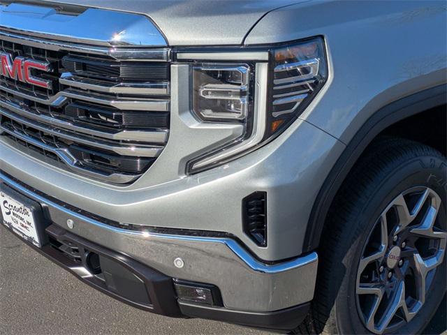 new 2026 GMC Sierra 1500 car, priced at $61,002