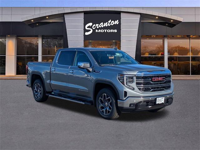 new 2026 GMC Sierra 1500 car, priced at $61,002
