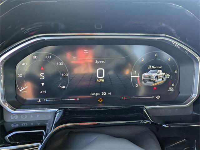 new 2026 GMC Sierra 1500 car, priced at $61,002