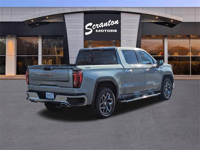 new 2026 GMC Sierra 1500 car, priced at $61,002