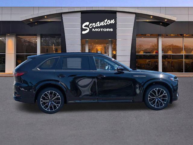 used 2025 Mazda CX-70 car, priced at $38,912