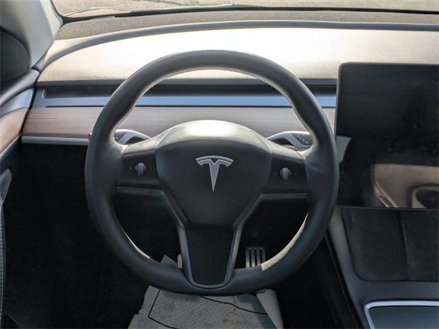 used 2023 Tesla Model Y car, priced at $29,986